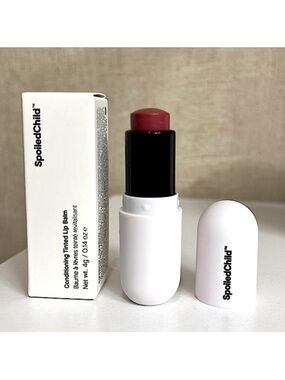 NWT SpoiledChild Conditioning Tinted Lip Balm